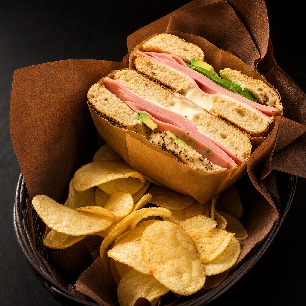 Meat And Cheese.