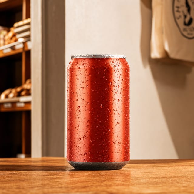Can Soda.