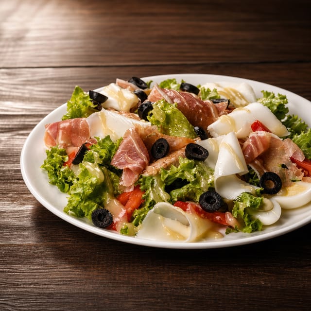 Chef's Salad.