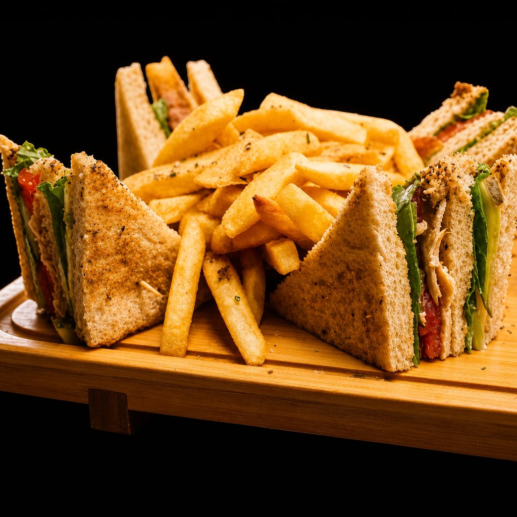 Club Sandwich.