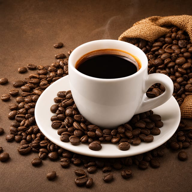 Small Coffee.