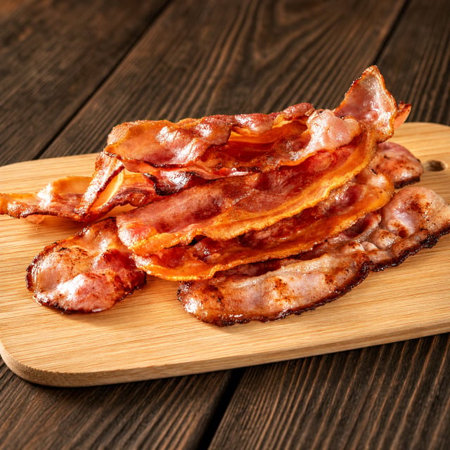Side bacon.