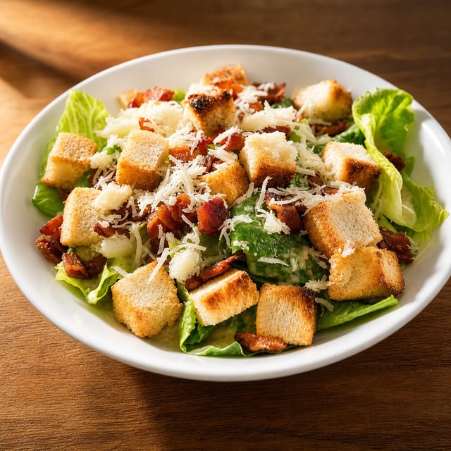 Caesar Salad.