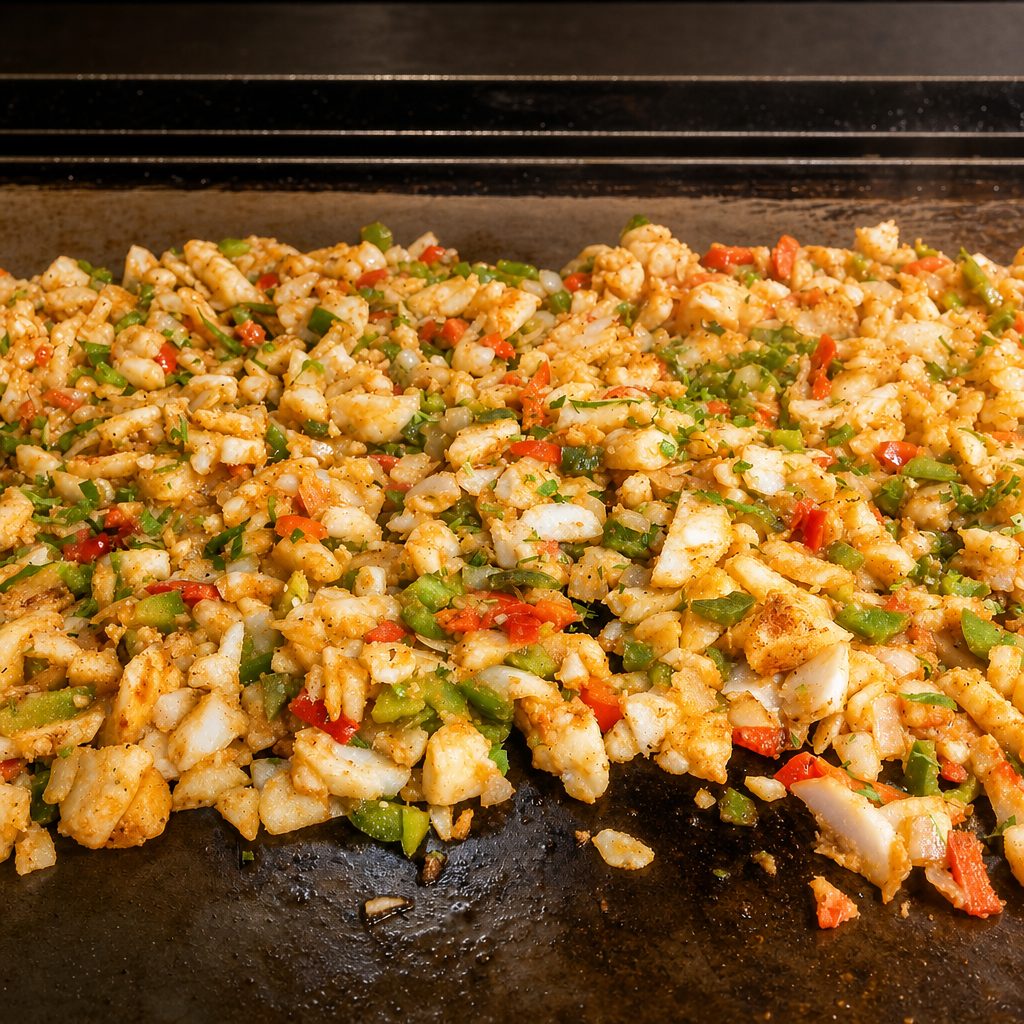 Not Your Diners Homefries.