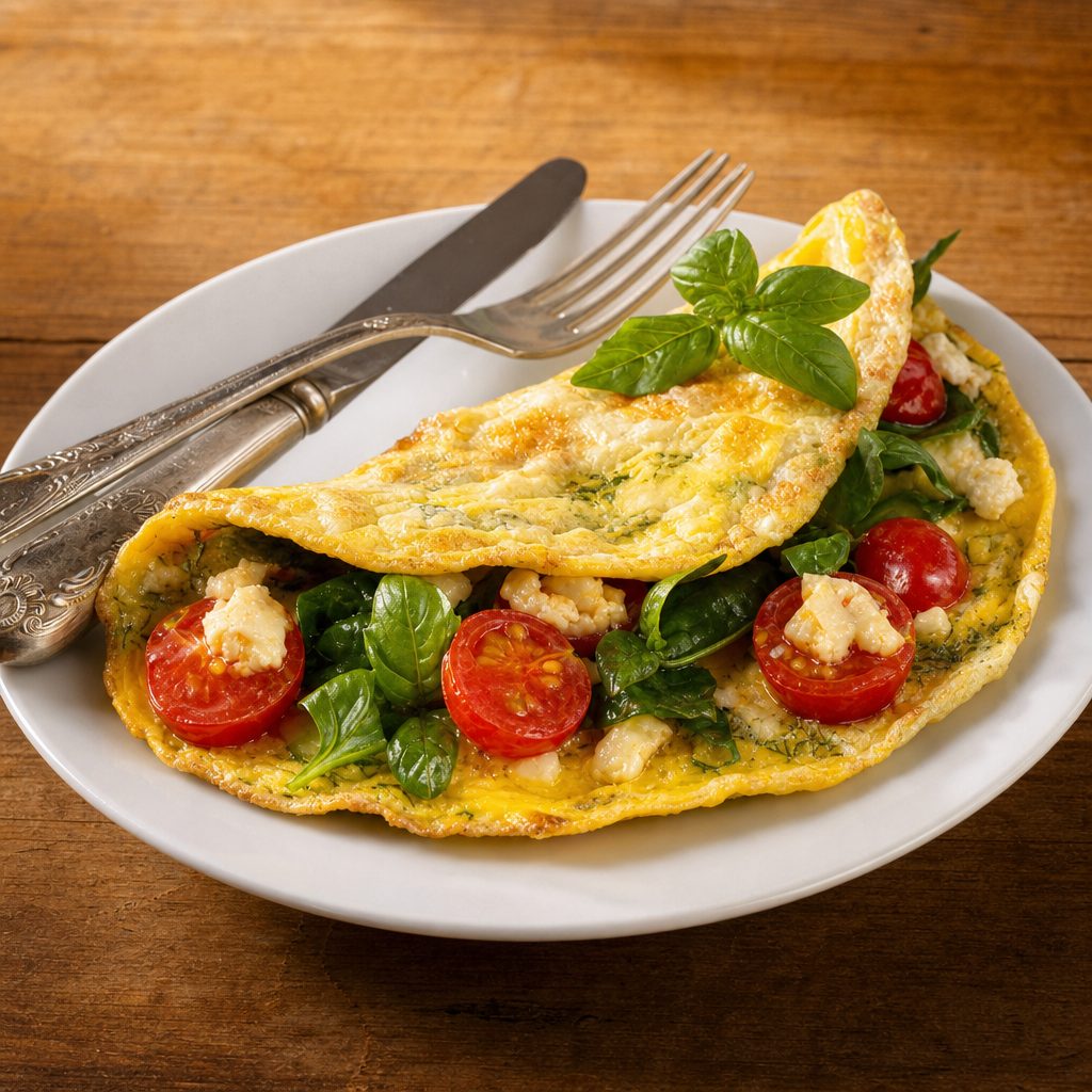 Western Omelette.
