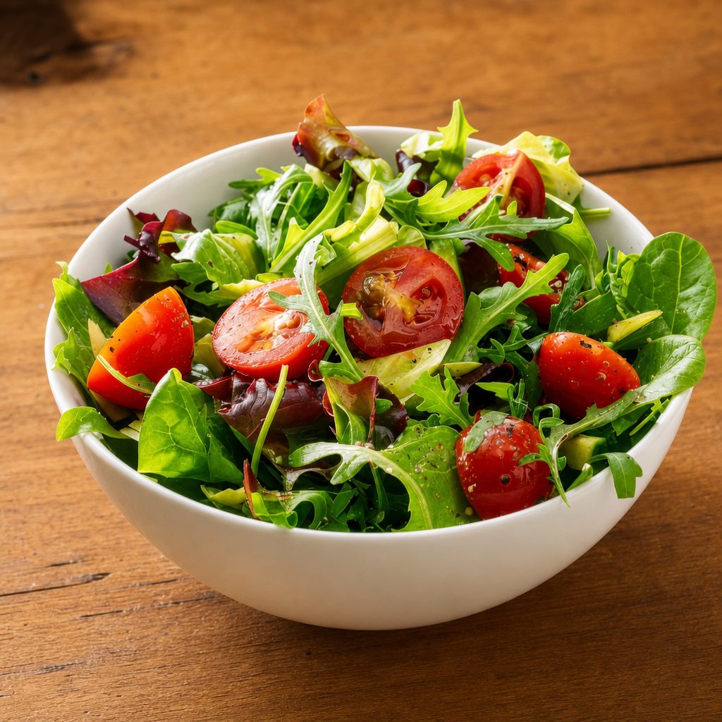 Garden Salad.