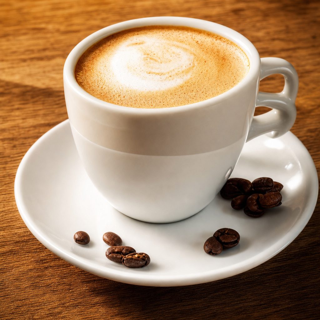 Large Coffee.
