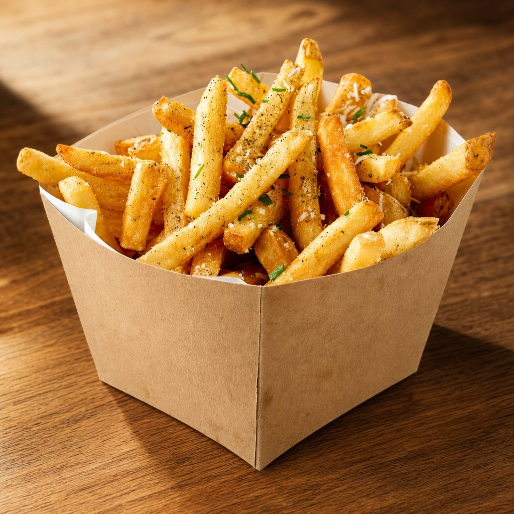 French Fries.