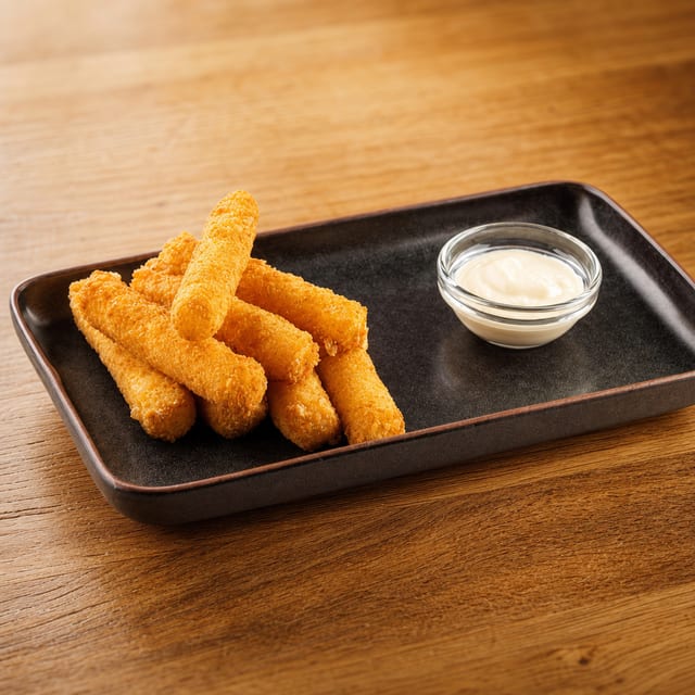 Mozzarella Sticks (8).