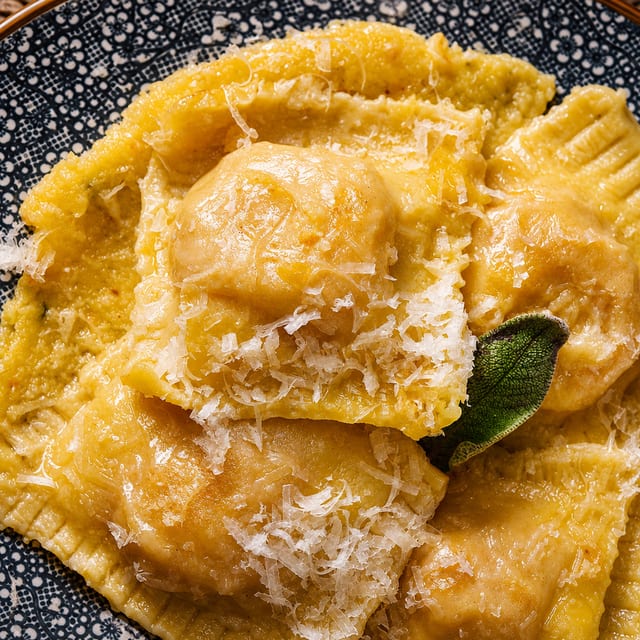Cheese Ravioli.