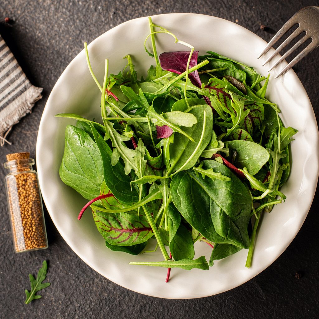 California Arugula.