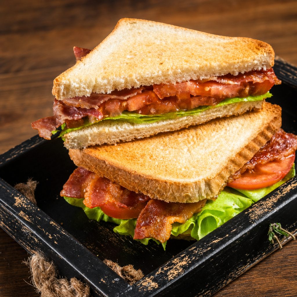 BLT.