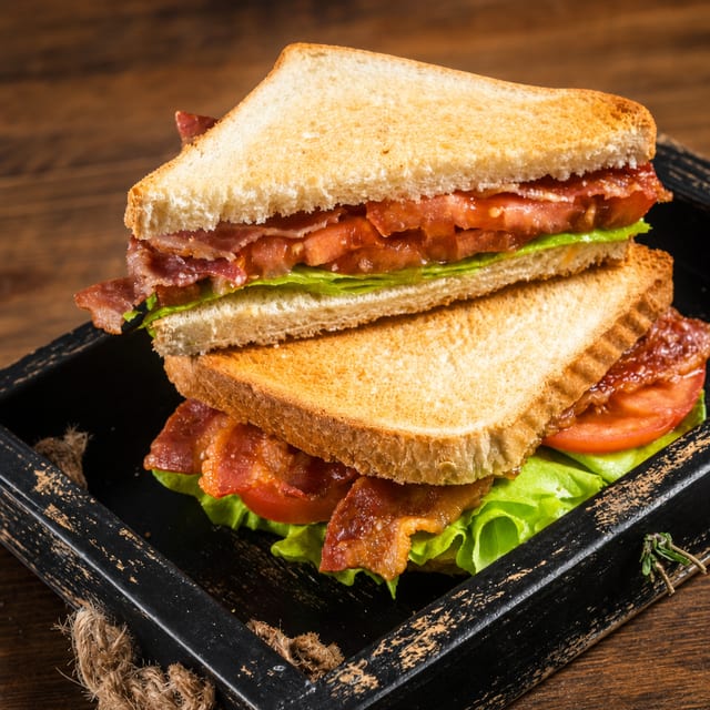 BLT.