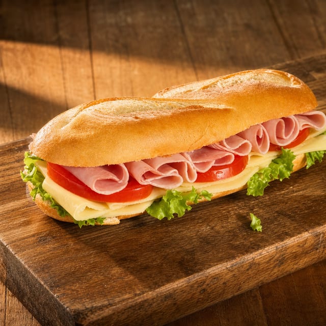 10" Sub.