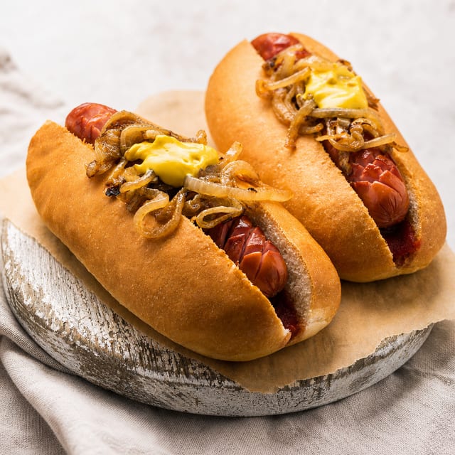 Sausage Peppers & Onion.