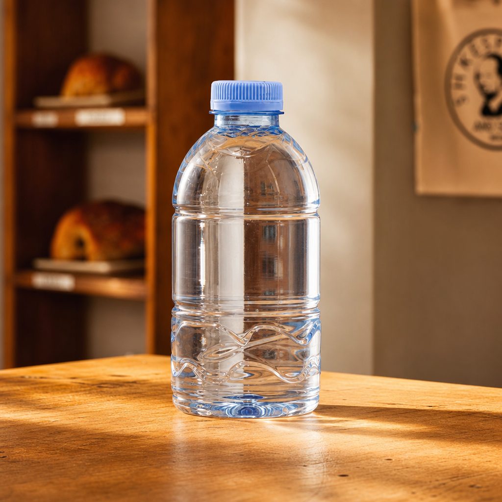 Bottled Water.