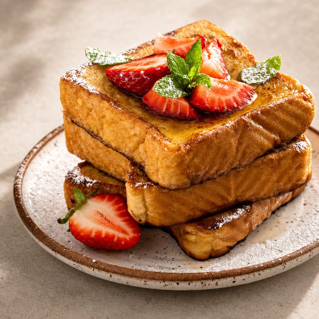 French Toast.