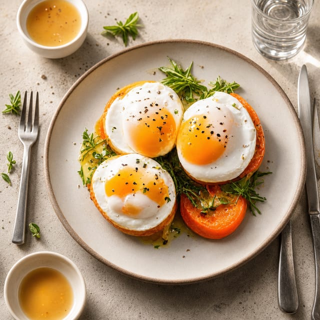 Three Eggs.
