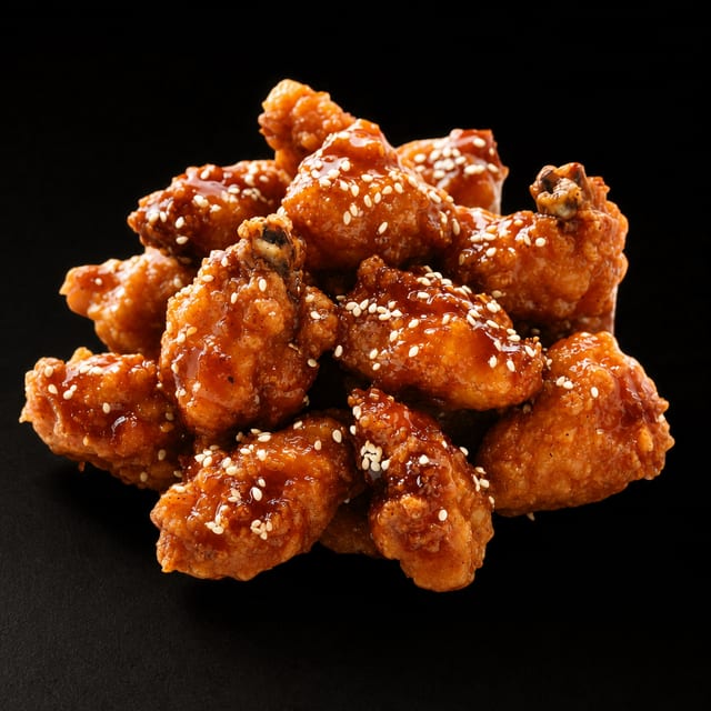 Buffalo Wings.