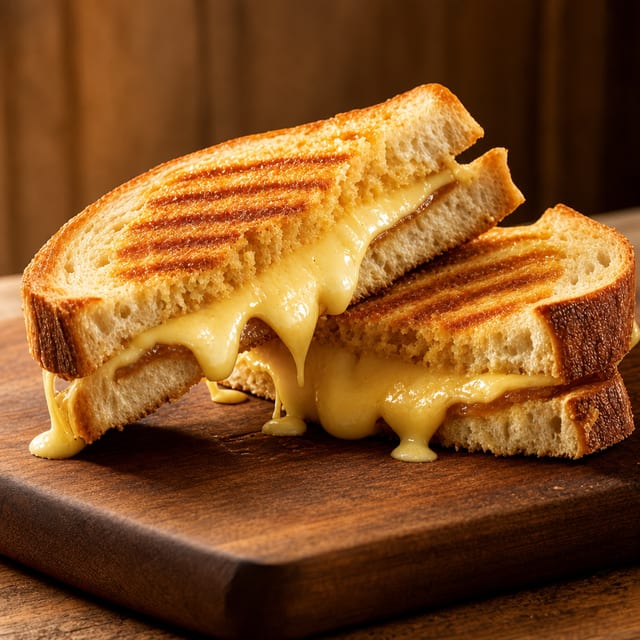 Grilled Cheese.